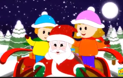 免費下載媒體與影片APP|Christmas Songs for Kids app開箱文|APP開箱王