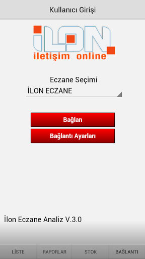 ilon Mobil Analiz