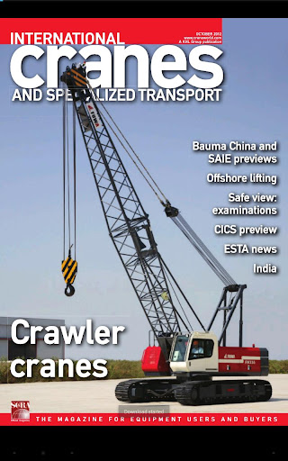 International Cranes