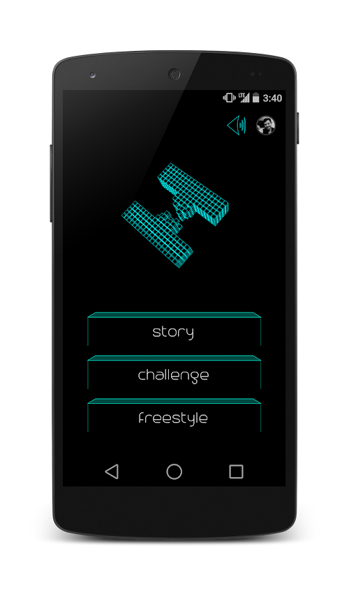 Android application Hacked screenshort