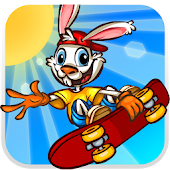 Bunny Skater