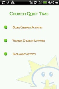 Church Quiet Time Screenshots 0