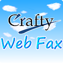 Crafty WebFax for Android logo
