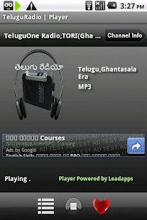 【免費媒體與影片App】Telugu Radio-APP點子