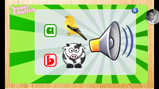 【免費教育App】Super English Animals Name-APP點子