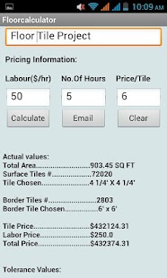 How to mod Floor Calculator 1.0 apk for laptop