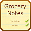 Grocery Notes (with Dictation)