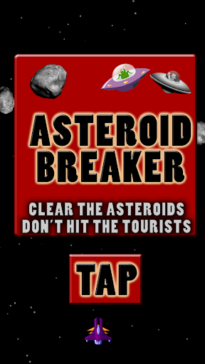 Asteroid Breaker