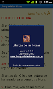 Liturgia de las Horas