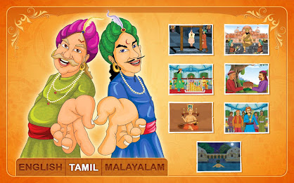 Akbar&Birbal Stories For Kids poster 10
