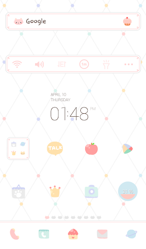 meow meow dodol theme