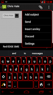 How to mod CM10.1 Theme Red EDGE 4.2 1.0 mod apk for android