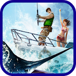 Cover Image of Télécharger Boat Fishing 1.0 APK