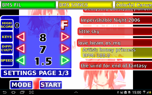 How to install Rhythm Galaxy Tablet patch 1.41 apk for laptop