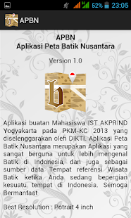 Peta Batik Nusantara Screenshots 5
