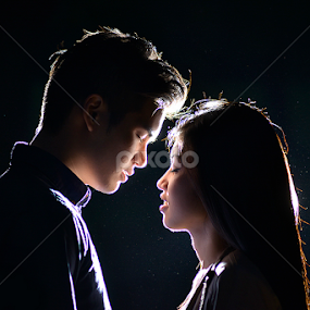 show me the love you had by Jayson Bisa - People Couples