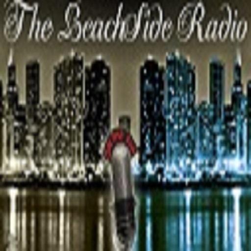 The Beach Side Radio - POP LOGO-APP點子