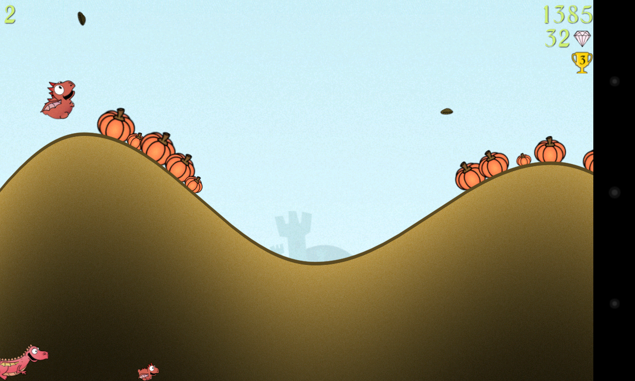 Dragon, Fly! Free Android