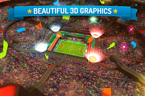  CN Superstar Soccer- hình thu nhỏ ảnh chụp màn hình  