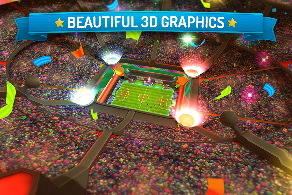   CN Superstar Soccer- ảnh chụp màn hình 