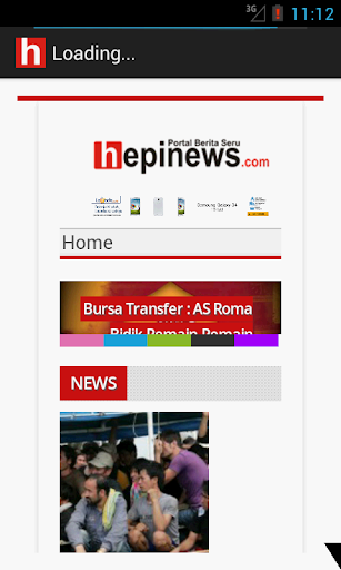 【免費新聞App】Hepinews Launcher-APP點子