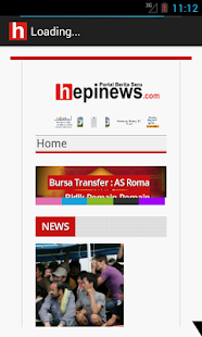 Free Download Hepinews Launcher APK