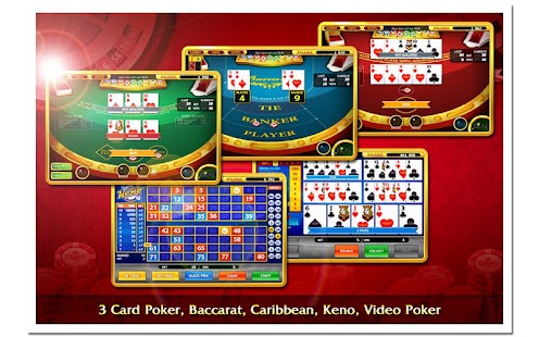 Casino Slot BlackJack Roulette - screenshot thumbnail