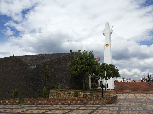 Torre Iglesia Guatavita