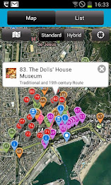 Audio Tour Official Malaga by Ayuntamiento de Malaga poster 1