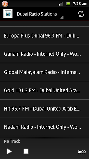 【免費娛樂App】Dubai Radio Stations-APP點子