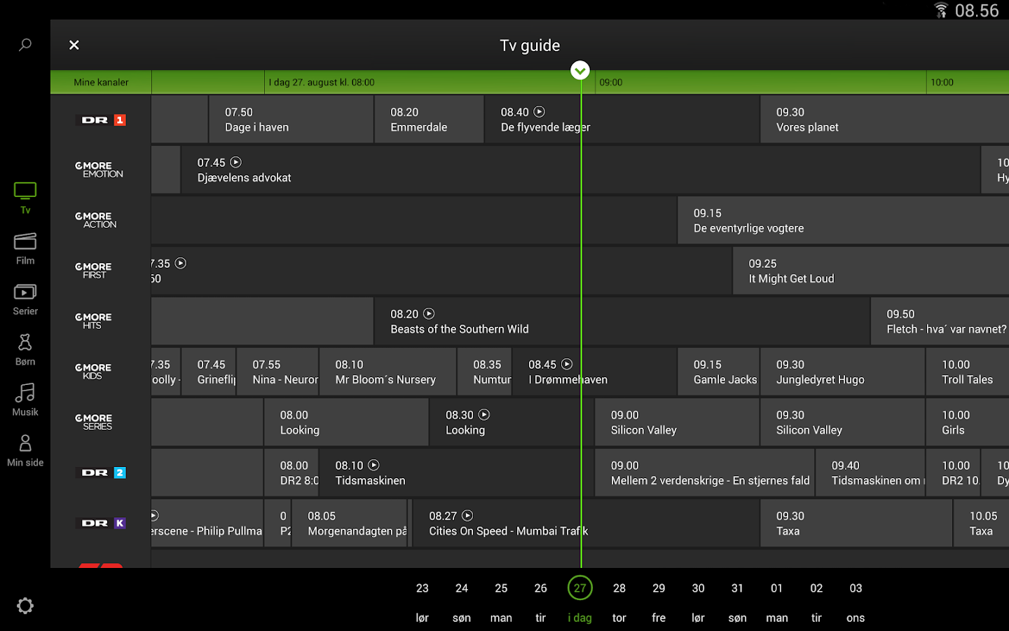 YouSee Play Tv & Film Android Apps on Google Play