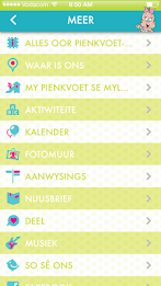 Pienkvoet-Pret Mom & Baby poster 2