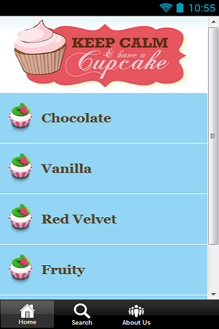 Cupcake Delights Recipes