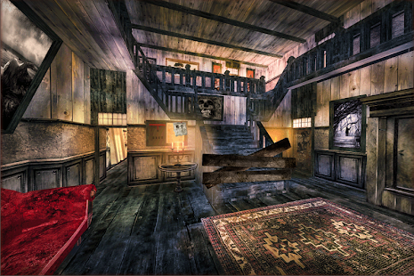 Haunted Manor - Full Version - screenshot thumbnail