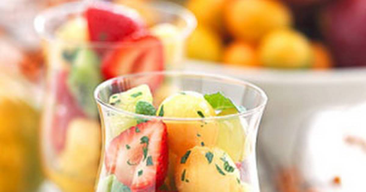 10 Best Diabetic Fruit Salad Recipes