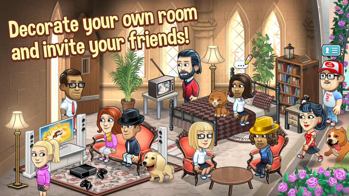 Friendbase Chat, Create, Play - Android Apps on Google Play