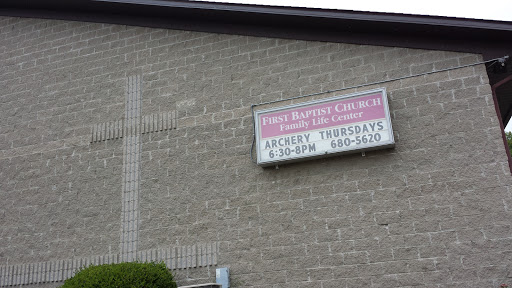 First Baptist Church Center