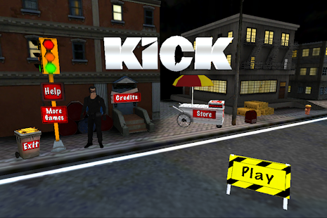 KICK: The Movie Game - screenshot thumbnail