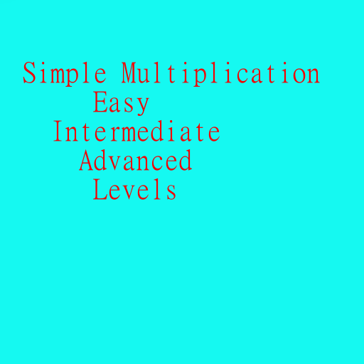Simple Multiplication