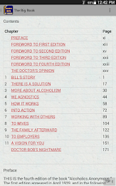 Alcoholics Anonymous - Bill W. poster 13