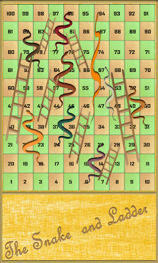 The Snake And Ladder