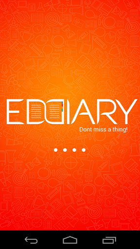EdDiary
