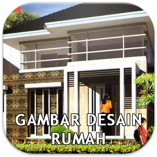 Gambar Desain Rumah LOGO-APP點子