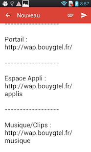 How to get SAVE MY BOOKMARKS 1.0.1 apk for bluestacks