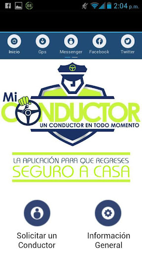 Mi Conductor