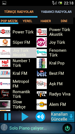 İnternet Radyo