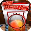 i-Room Basketball GOLD logo