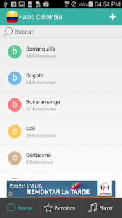 Lastest Colombia Radio APK for Android