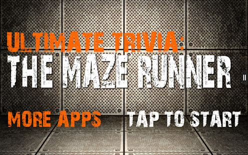 Lastest Ultimate Maze Runner Trivia APK