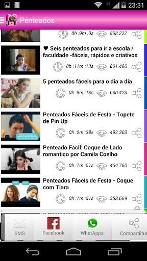 【免費生活App】Fácil Penteados MDA-APP點子